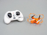 RC Micro RACING DRONE High Performance  20MPH W/ Flipping RTF Orange