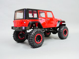 2.2 TIRES 120mm For RC Trucks Rock Crawler W/ Foam 120x43mm -4PCS-