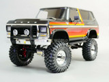 traxxas trx4 bronco upgrade parts