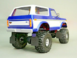 rc ford bronco truck