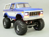 rc scale truck