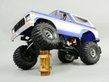  1/10 Truck HARD Body Shell FORD BRONCO XLT Ranger 325mm