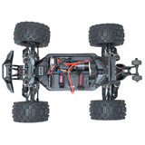 Redcat  1/8 Brushless MONSTER RC TRUCK Kaiju  4X4  RTR w/ 11.1v  lipo + Charger