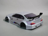 1/10 RC BMW E46 M3 RC Car BODY Shell 200 mm 