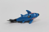 RC Micro SHARK Robo Fish MINI SHARK Aquarium Toy -SHAKE - Soda Can