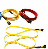 1/10 Scale Long TOW SLING Line 1 Meter Long YELLOW 