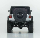 Kyosho RC 1/28 Mini Z JEEP WRANGLER Rubicon Ready Set WHITE -RTR-