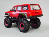 RC Scale Truck Body Shell 1/10 JEEP CHEROKEE Hard Body 