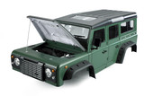 rc land rover defender d110