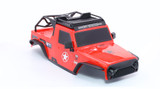 rc jeep body