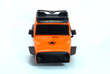 1/10 Jeep  Wrangler Body Shell 2 Door Pick Up 313mm ORANGE