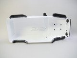 1/10 Jeep  Wrangler Body Shell 4 Door Hard Top 313mm WHITE