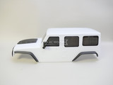 1/10 Jeep  Wrangler Body Shell 4 Door Hard Top 313mm WHITE
