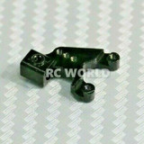 Axial SCX24 Metal Shock Mount Aluminum (2pcs) BLACK