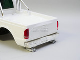 1/10 Ford F350 Pickup Truck Hard Body Shell WHITE