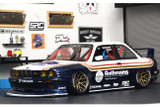 1/10 Body Shell BMW E30 M3 W/ Wide Body Kit 200mm *Clear*