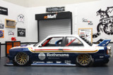 1/10 Body Shell BMW E30 M3 
