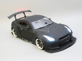 Tamiya 1/10 NISSAN GT-R WIDE BODY DRIFT -RTR-