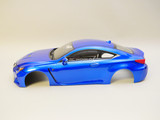 1/10 RC Car BODY Shell LEXUS RCF 190mm *FINISHED* RED