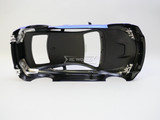 1/10 RC Car BODY Shell LEXUS RCF 190mm *FINISHED* RED