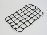 1/10 Large Bungee Cargo Net  9" x 7" - RED-