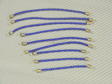 RC 1/10 Accessories BUNGEE CORDS 9PCS Set - BLUE-