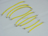 RC 1/10 Accessories BUNGEE CORDS 9PCS Set - BLUE-