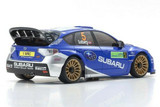 Kyosho RC Mini Z 2008 SUBARU IMPREZA AWD WRC -RTR- #32657WR