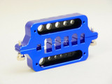 Welding Solder STAND Multi Function Tool Battery Terminal, Plugs, Wires -BLUE-