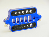 Welding Solder STAND Multi Function Tool Battery Terminal, Plugs, Wires -BLUE-