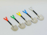 RC 1/10 Scale Metal Shovels