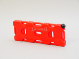 1/10 Scale FUEL TANK Long RotoPax  Container RED