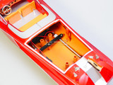 Radio Control RC CHRIS CRAFT Vintage Classic RC BOAT 2.4ghz -Ready To Run 