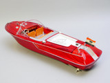 Radio Control RC CHRIS CRAFT Vintage Classic RC BOAT 2.4ghz -Ready To Run 