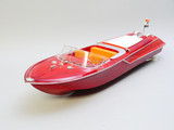 Radio Control RC CHRIS CRAFT Vintage Classic RC BOAT 2.4ghz -Ready To Run 
