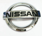NISSAN  1/10 3D BADGE High Detail For RC Bodies (2pcs)