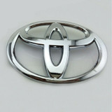 Toyota 1/10 3D BADGE High Detail For RC Bodies (2pcs)