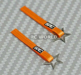 1/10 Scale TOW Line Sling GREEN Star 