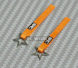 1/10 Scale TOW Line Sling WHITE Star 