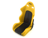 RC 1/10 Scale Bucket Seat V2 GREY