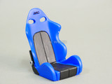 RC 1/10 Scale Accessories RACING SEAT Blue