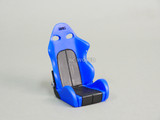 RC 1/10 Scale Bucket Seat V2 Purple