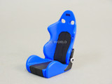 RC 1/10 Scale Bucket Seat V2 Purple