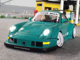 1/10 Body Shell PORSCHE Turbo RWB 