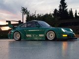 rc car Porsche rwb