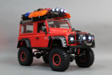 rc scale land rover defender