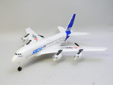 RC Jetliner Airbus A380 Electric Micro Airplane 3 Channel 2.4GHZ -RTF-