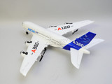 RC Jetliner Airbus A380 Electric Micro Airplane 3 Channel 2.4GHZ -RTF-