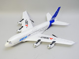 RC Jetliner Airbus A380 Electric Micro Airplane 3 Channel 2.4GHZ -RTF-