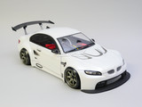 RC Car BODY Shell BMW M3 